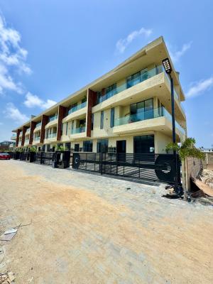 Beautiful 4 Bedroom Terraced Duplex with Self Compound, Lekki Phase 1, Lekki, Lagos, House for Sale