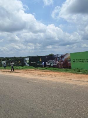 Own a Premuim Land in The Most Sought After Estate, By St. Augustine University, Epe, Lagos, Land for Sale