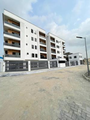 Newly Built Spacious 3 Bedroom Apartment with Swimming Pool and Gym., Ikate, Lekki, Lagos, Flat / Apartment for Sale
