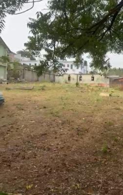 1.200  Sqm of Bare Land, at Jericho Gra Sijuade, Ibadan, Oyo, Land for Sale