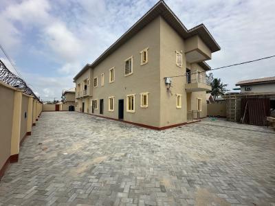 Luxury 2 Bedroom Apartment with Excellent Facilities, Sangotedo, Ajah, Lagos, Flat / Apartment for Rent