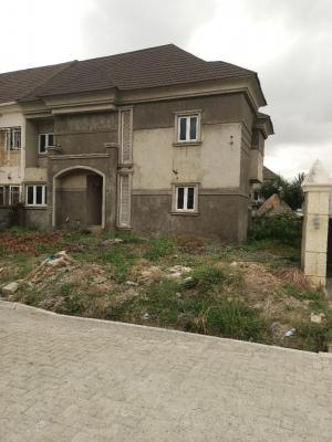 Pre-finished 4 Bedroom Semi Detached Duplex with a Space for Bq, Galadimawa, Abuja, Semi-detached Duplex for Sale