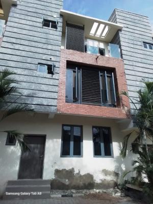 N15m 4 Bedroom with Bq Terrace Duplex, Guzape, Guzape District, Abuja, Terraced Duplex for Rent