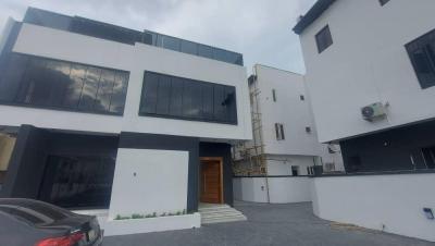 5 Bedroom Fully, Off Fola Osibo, Lekki Phase 1, Lekki, Lagos, Detached Duplex for Sale