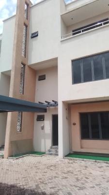 4 Bedroom Terrace Duplex with Bq, Kado, Abuja, Terraced Duplex for Sale