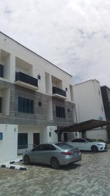 4 Bedroom Terrace Duplex with Bq N270m, Jahi Gilmore, Jahi, Abuja, Terraced Duplex for Sale