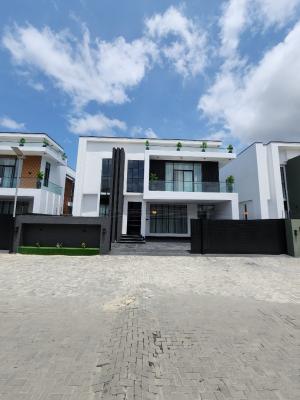 Luxury 5 Bedroom Fully Detached Duplex with Bq & Pool, Vgc, Lekki, Lagos, Detached Duplex for Sale