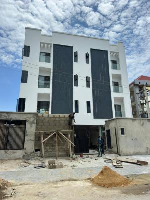 Spacious 2 Bedroom Apartment with Swimming Pool Perfect for Investment, Ikate, Lekki, Lagos, Flat / Apartment for Sale