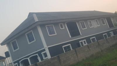 Newly Renovated 8 Mini Flat Storey Building, Igbogbo, Ikorodu, Lagos, House for Sale