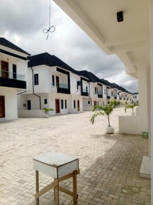 Luxury 4 Bedroom Detached Duplex with Pool & Gym, Harris Drive, Vgc, Lekki, Lagos, Semi-detached Duplex for Sale