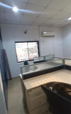 2 Rooms Furnished Corporate Office Space with Both Rooms Ensuite, Ikota Villa Gra, Lekki, Lagos, Office Space for Rent
