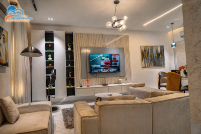 Prosigma 4 Bedroom Duplex, Vgc Lekki, Lekki Phase 1, Lekki, Lagos, Terraced Duplex Short Let