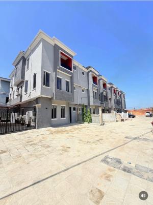Newly Built 4 Bedroom Terrace Duplexes, Gbagada, Lagos, Terraced Duplex for Sale
