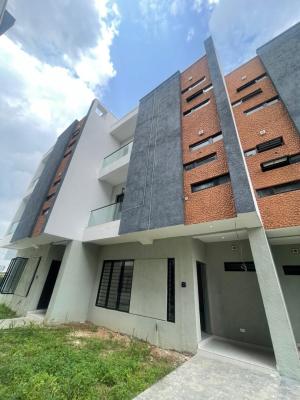 Luxury 4bedroom Terrace Duplex with a Bq in a Secured Environment, Adeniyi Jones, Ikeja, Lagos, Terraced Duplex for Sale