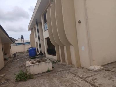 10 Bedroom House on 2 Plots, Off Olugbede Street, Egbeda, Alimosho, Lagos, Detached Duplex for Rent