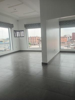 Newly Built Spacious Shop/ Office Space with 3toilets Upstairs of 78.8, Alapere, Ketu, Lagos, Office Space for Rent
