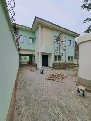 Nice 4 Bedroom Detached Duplex in a Cool Area, 69 Road, Gwarinpa, By Abiodun Falade Hospital Just After Charley Boy, Gwarinpa, Abuja, Detached Duplex for Rent