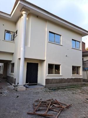 Nice 4 Bedroom Detached Duplex in a Cool Area, 69 Road, Gwarinpa, By Abiodun Falade Hospital Just After Charley Boy, Gwarinpa, Abuja, Detached Duplex for Rent