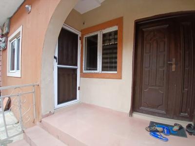Mini Flat Apartment with 2 Toilets and Open Plan Kitchen, Off Ado Road, Ajah, Lagos, Mini Flat (room and Parlour) for Rent