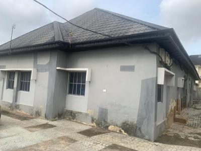 Bungalow on Approximately 490sqm Land, Fff Road, Sabo, Yaba, Lagos, Mixed-use Land for Sale