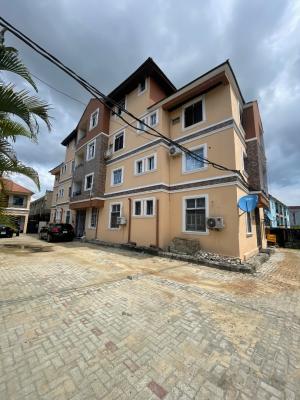 2bedrooms Flat All Rooms Ensuite, University Estate Opposite Lagos Business School, Olokonla, Ajah, Lagos, Flat / Apartment for Rent