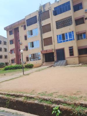 2 Bedroom Flat on The First Floor with C of O., Finance Quarters, Wuye, Abuja, Flat / Apartment for Sale