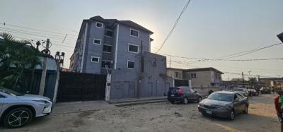 8 Units of 3 Bedroom Flat, Aguda, Surulere, Lagos, Block of Flats for Sale