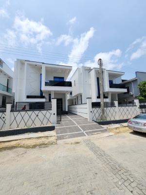Nicely Built 5 Bedroom Detached Duplex with a Bq & Pool, Vgc, Lekki, Lagos, Detached Duplex for Sale