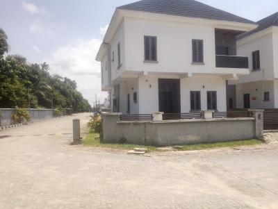 4 Bedroom Detached House with a Servant Quater, Off Conservation Road, By Chevron, Ikota, Lekki, Lagos, Detached Duplex for Sale