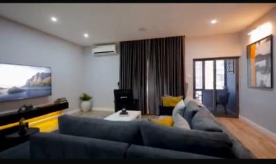 Excellent 2 Bedrooms Flat, Katamkpe Main, Katampe, Abuja, Flat / Apartment for Sale