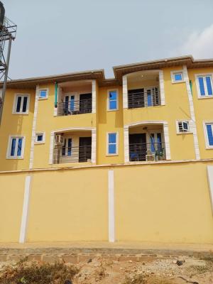 Block of 6 No. of 2 Bedroom Flat, Alagbole Ajuwon Via Ojodu Berger Lagos, Ojodu, Lagos, Block of Flats for Sale