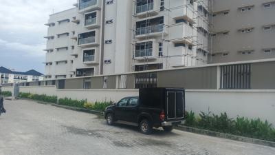 Newly Built Partially Furnished 4 Bedrooms Serviced Apartment + Bq, Canalily Place, Meadow Hall Road, Ikate, Lekki, Lagos, Flat / Apartment for Rent