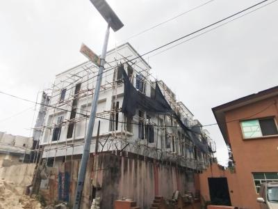 4 Bedroom Duplex with a Bq, Surulere, Lagos, Terraced Duplex for Sale