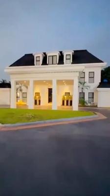 5 Bedroom Fully Detached Duplex Waterfront, Osborne, Ikoyi, Lagos, Detached Duplex for Sale