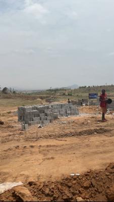 The Parliament Land 600 Sqm Land, Opposite The African Medical Center, Apo, Abuja, Residential Land for Sale