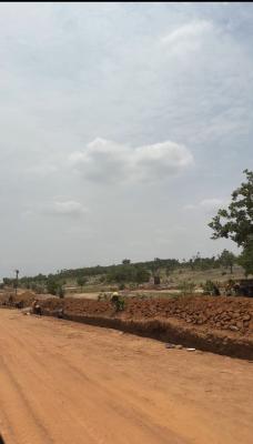 The Parliament 850 Sqm Land, Opposite African Medical Center, Apo, Abuja, Residential Land for Sale