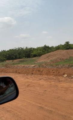 The Parliament Apo 1200 Sqm, Opposite The African Medical Center, Apo, Abuja, Residential Land for Sale