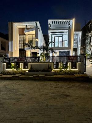 5 Bedrooms Fully Detached Duplex with Swimming Pool, Ikota Lekki Oral Estate, Lekki, Lagos, House for Sale