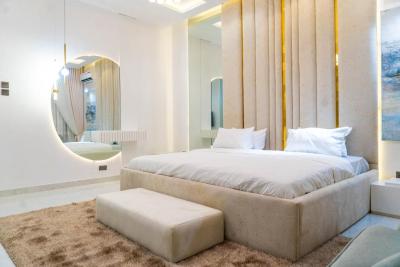 3 Bedroom Duplex, Ikate Lekki, Ikate, Lekki, Lagos, House Short Let