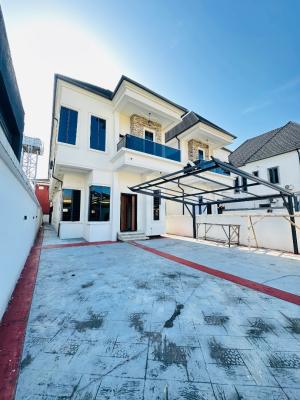 5 Bedroom Detached Duplex with Bq, Osapa, Lekki, Lagos, Detached Duplex for Rent