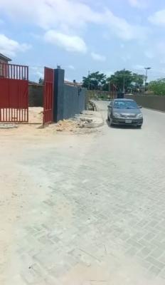 Land Measuring 1,156sqm, Off Periwinkle Road, Lekki Phase 1, Lekki, Lagos, Residential Land Joint Venture