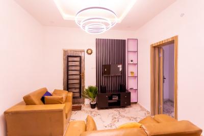 2 Bedroom Apartment  with Inverter Power Supply, Illupeju, Anthony, Maryland, Lagos, Flat / Apartment for Rent