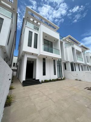 5 Bedroom Detached House with Bq, Second Toll Gate, Lekki, Lagos, Detached Duplex for Sale