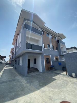 Sweet 4bedroom Detached House, Chevron Drive Lekki Lagos, Lekki, Lagos, Detached Duplex for Rent