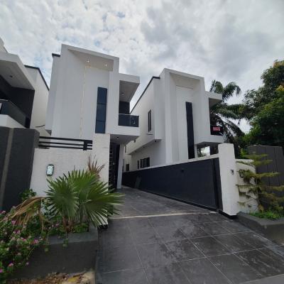 Luxury 5bedroom Fully Detached Duplex, Ajah, Lekki, Lagos, Detached Duplex for Sale