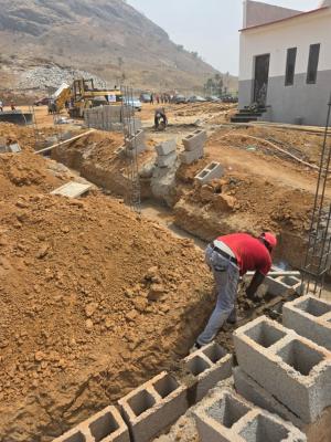 Royal Resort and Park Karsana 250 Sqm Land, a Minute Drive From The Express Road, Karsana, Abuja, Residential Land for Sale