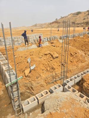 Royal Resort and Park Karsana Land 350 Sqm Available, a Minute Drive From The Express Road, Karsana, Abuja, Residential Land for Sale