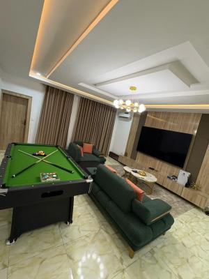 Luxury 3 Bedroom Terrace, Wuye, Abuja, Flat / Apartment Short Let