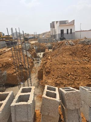 Royal Resort and Park Karsana Land 500 Sqm Available, a Minute Drive From The Express Road, Karsana, Abuja, Land for Sale