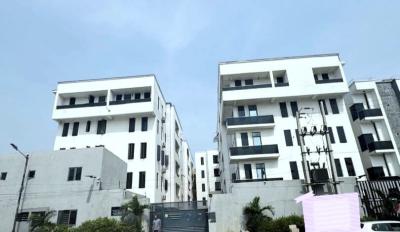 Fully Furnished 2 Bedroom Apartment with Bq, Ikate Elegushi, Lekki, Lagos, Flat / Apartment for Rent